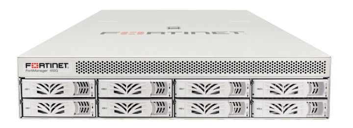 Fortinet FortiManager 410G Appliance