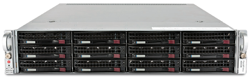Fortinet FortiProxy 4000E