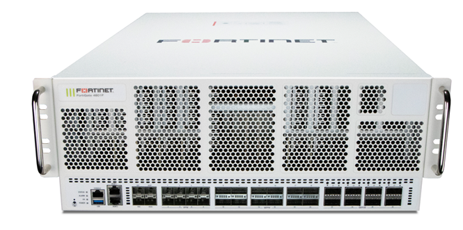 Fortinet FortiGate 4801F-DC Appliance